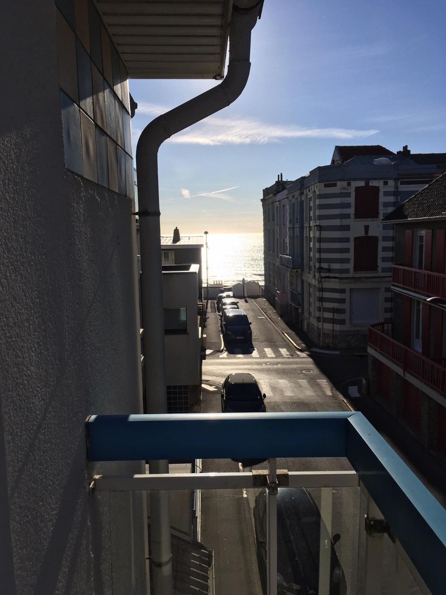 L Estivale Wimereux Exterior foto