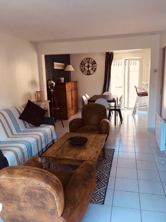 L Estivale Wimereux Exterior foto