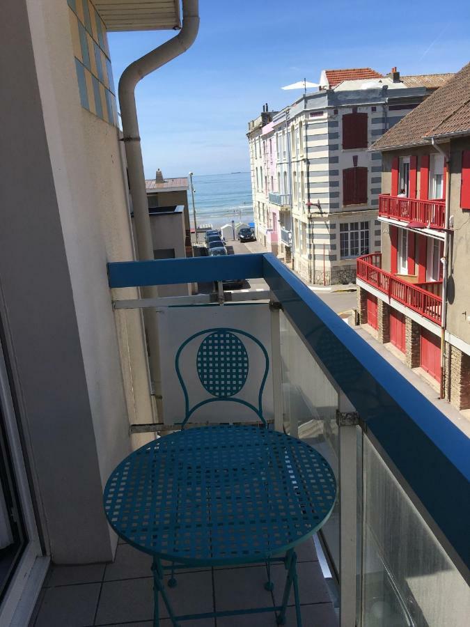 L Estivale Wimereux Exterior foto