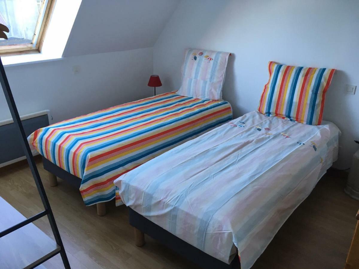 L Estivale Wimereux Exterior foto