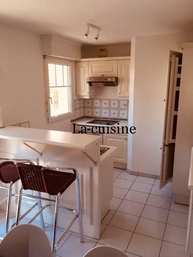 L Estivale Wimereux Exterior foto