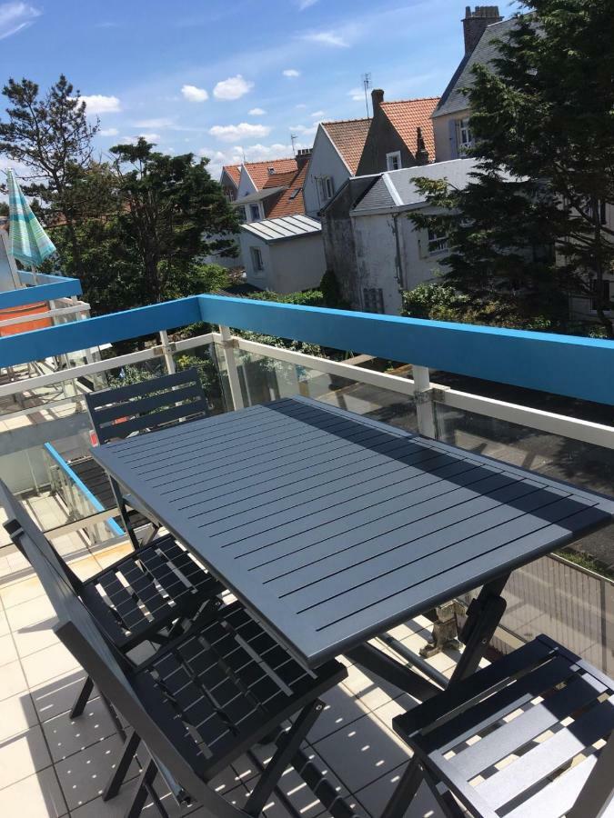 L Estivale Wimereux Exterior foto
